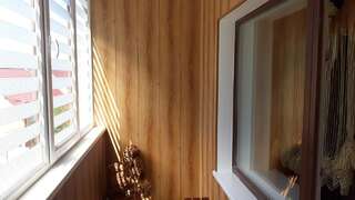 Апартаменты 1 к квартира в новом доме в самом центре Хмельницкий Апартаменты с 1 спальней-9
